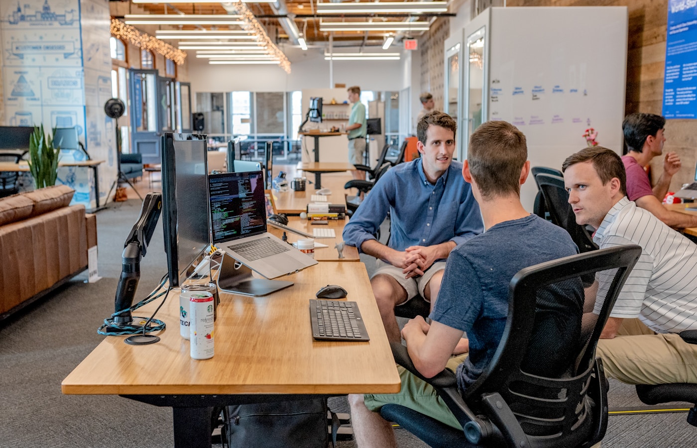 Company operations